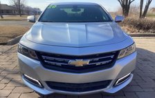 2020 Chevrolet Impala LT