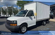2021 Chevrolet Express 3500