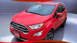 2019 Ford EcoSport Titanium