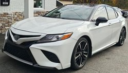 2020 Toyota Camry XSE V6