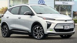 2022 Chevrolet Bolt EUV Premier