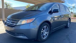 2011 Honda Odyssey EX-L