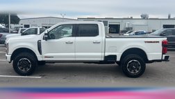 2023 Ford Super Duty F-350 Platinum