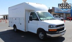 2017 Chevrolet Express 3500