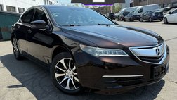 2017 Acura TLX w/Tech