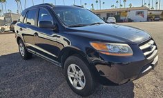 2009 Hyundai Santa Fe GLS