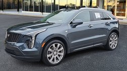 2021 Cadillac XT4 Luxury