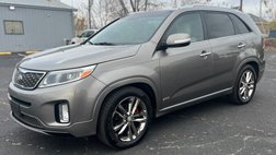 2015 Kia Sorento SX