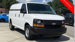 2013 Chevrolet Express 2500