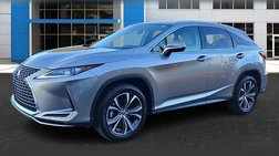 2020 Lexus RX 350 Base
