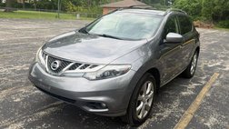 2013 Nissan Murano LE