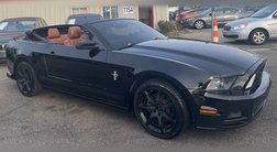 2013 Ford Mustang V6