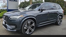2021 Volvo XC90 T6 R-Design