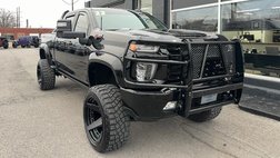2022 Chevrolet Silverado 2500HD LTZ