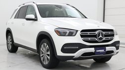 2020 Mercedes-Benz GLE-Class GLE 350 4MATIC