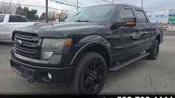 2014 Ford F-150 FX4