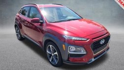 2018 Hyundai Kona Limited