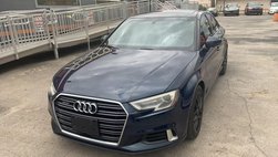 2017 Audi A3 2.0T quattro Premium