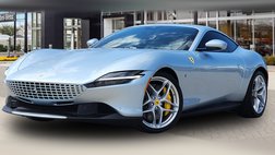 2022 Ferrari Roma Base