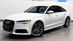 2018 Audi S6 4.0T quattro Premium Plus