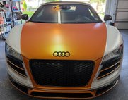 2011 Audi R8 5.2 quattro Spyder