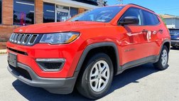 2017 Jeep Compass Sport