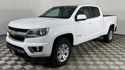 2020 Chevrolet Colorado LT