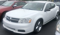 2013 Dodge Avenger SE