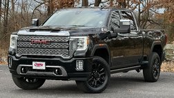 2022 GMC Sierra 2500HD Denali