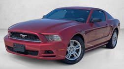 2014 Ford Mustang V6