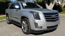 2020 Cadillac Escalade Luxury