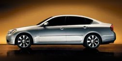 2006 Infiniti M35 Base