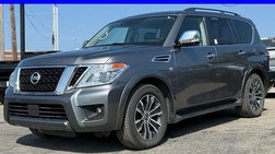 2020 Nissan Armada SL