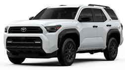 2025 Toyota 4Runner SR5