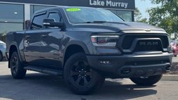 2022 Ram Ram Pickup 1500 Rebel