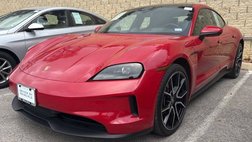 2025 Porsche Taycan 4S