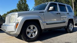 2009 Jeep Liberty Sport