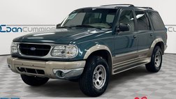 1997 Ford Explorer XL
