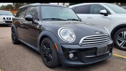 2014 MINI Clubman Cooper