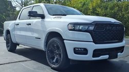 2025 Ram Ram Pickup 1500 Big Horn