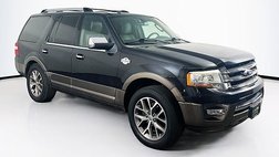 2015 Ford Expedition King Ranch