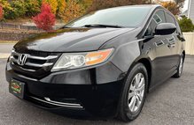 2017 Honda Odyssey EX-L