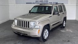 2011 Jeep Liberty Sport