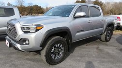 2023 Toyota Tacoma TRD Off-Road