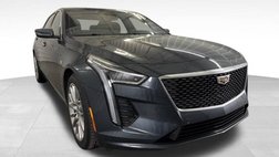 2020 Cadillac CT6 3.6L Luxury