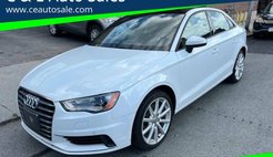 2015 Audi A3 2.0T quattro Premium