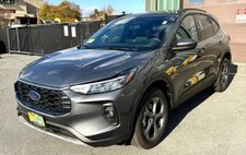 2025 Ford Escape ST-Line Select