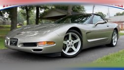1999 Chevrolet Corvette Base