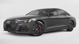 2026 Audi S8 4.0T quattro