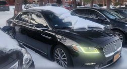 2019 Lincoln Continental Select